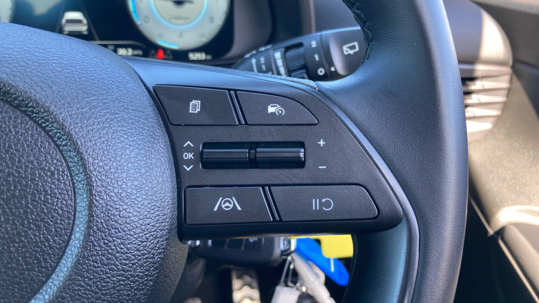 Hyundai BAYON 1.0 TGDi Advance 5dr Petrol Hatchback